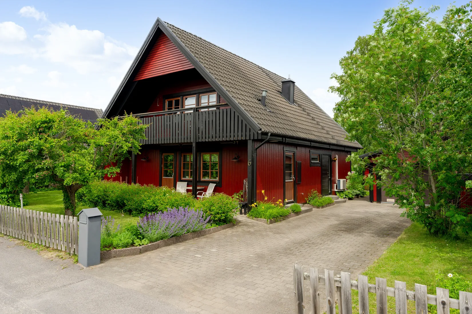 Villa, Smedsgränd 6, Tierp