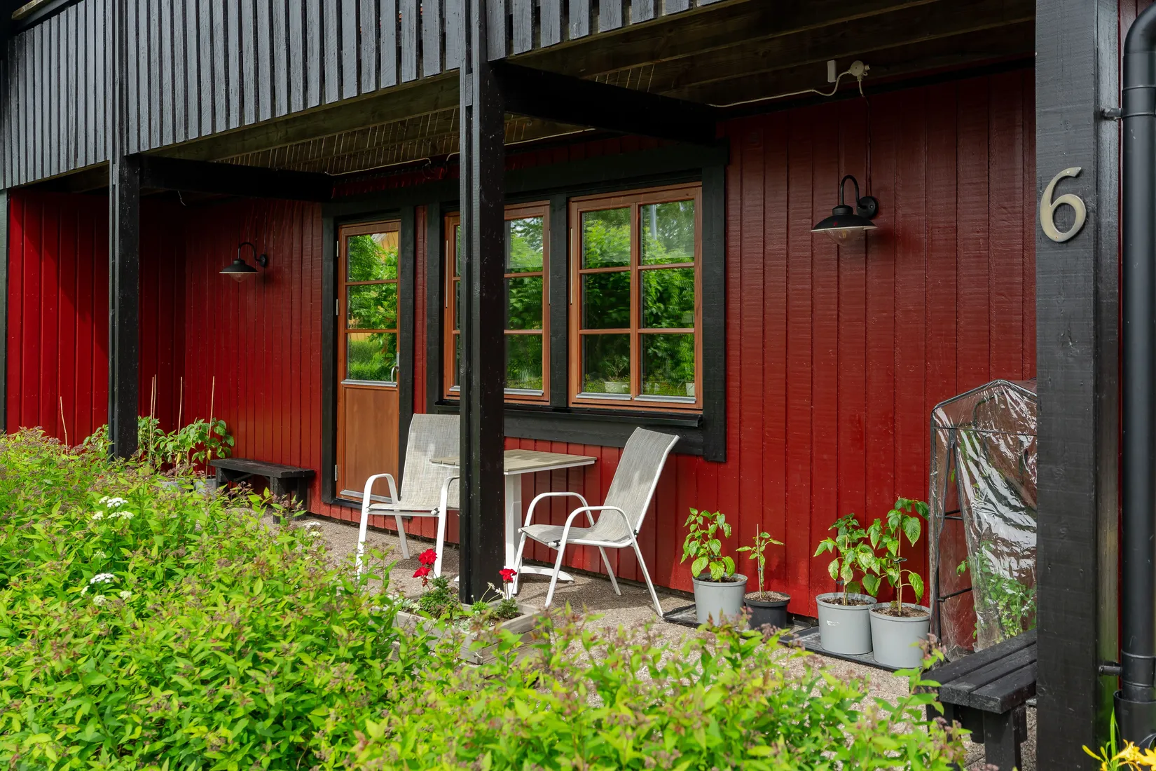 Villa, Smedsgränd 6, Tierp
