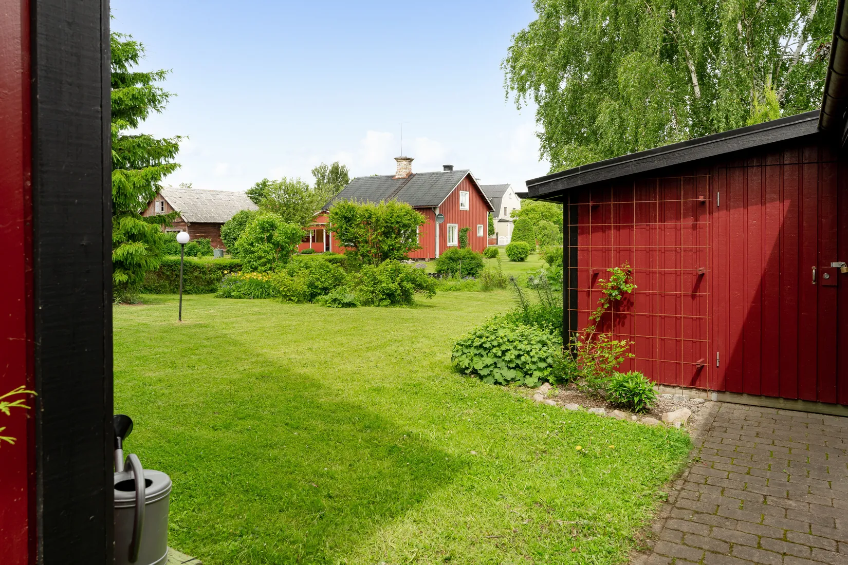 Villa, Smedsgränd 6, Tierp