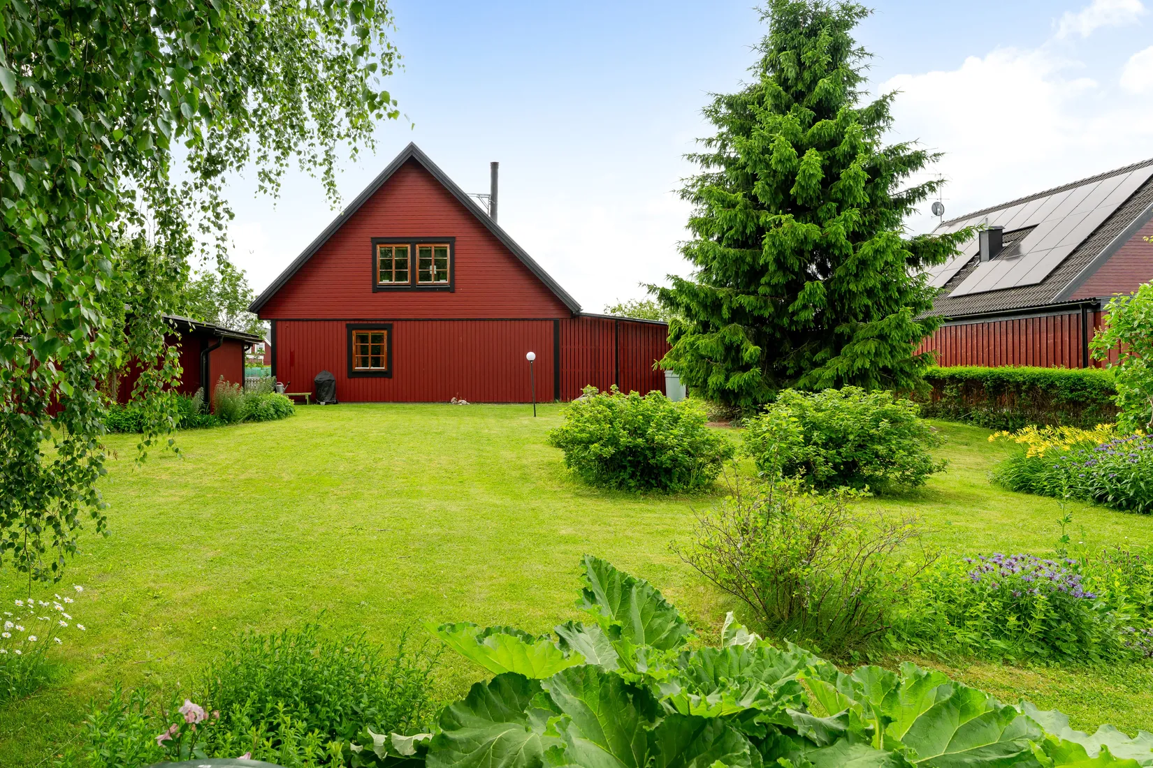 Villa, Smedsgränd 6, Tierp