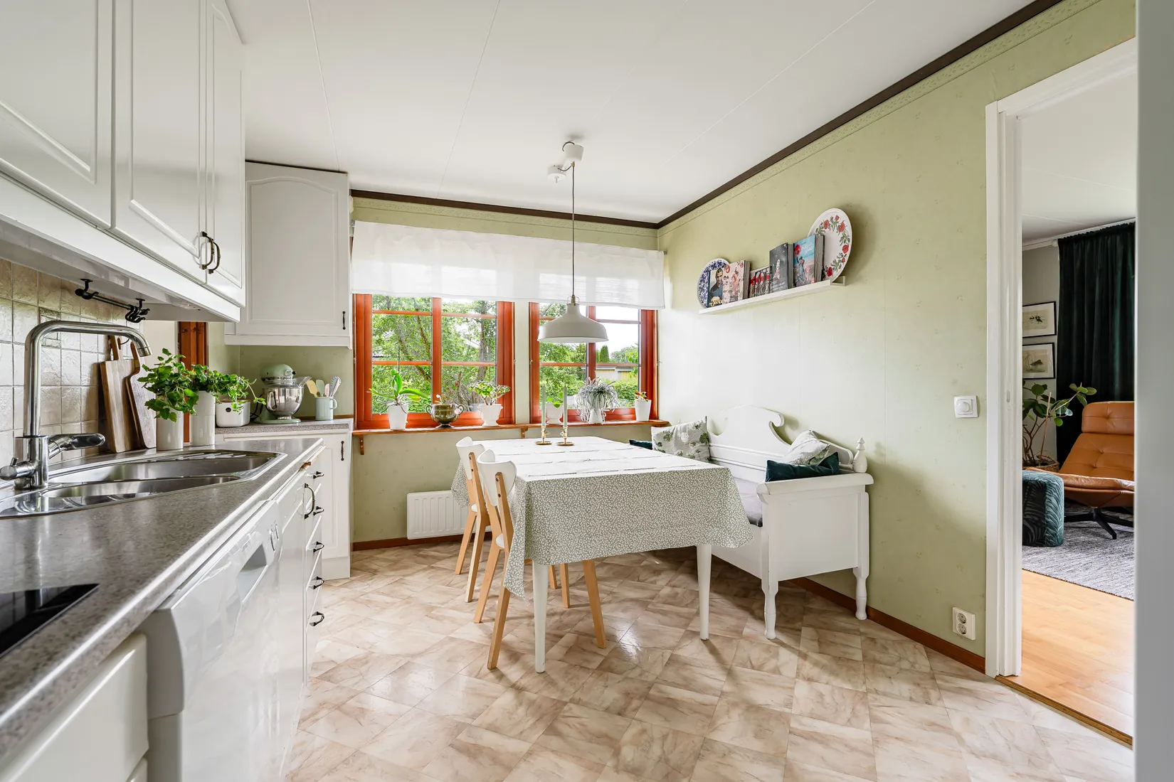 Villa, Smedsgränd 6, Tierp