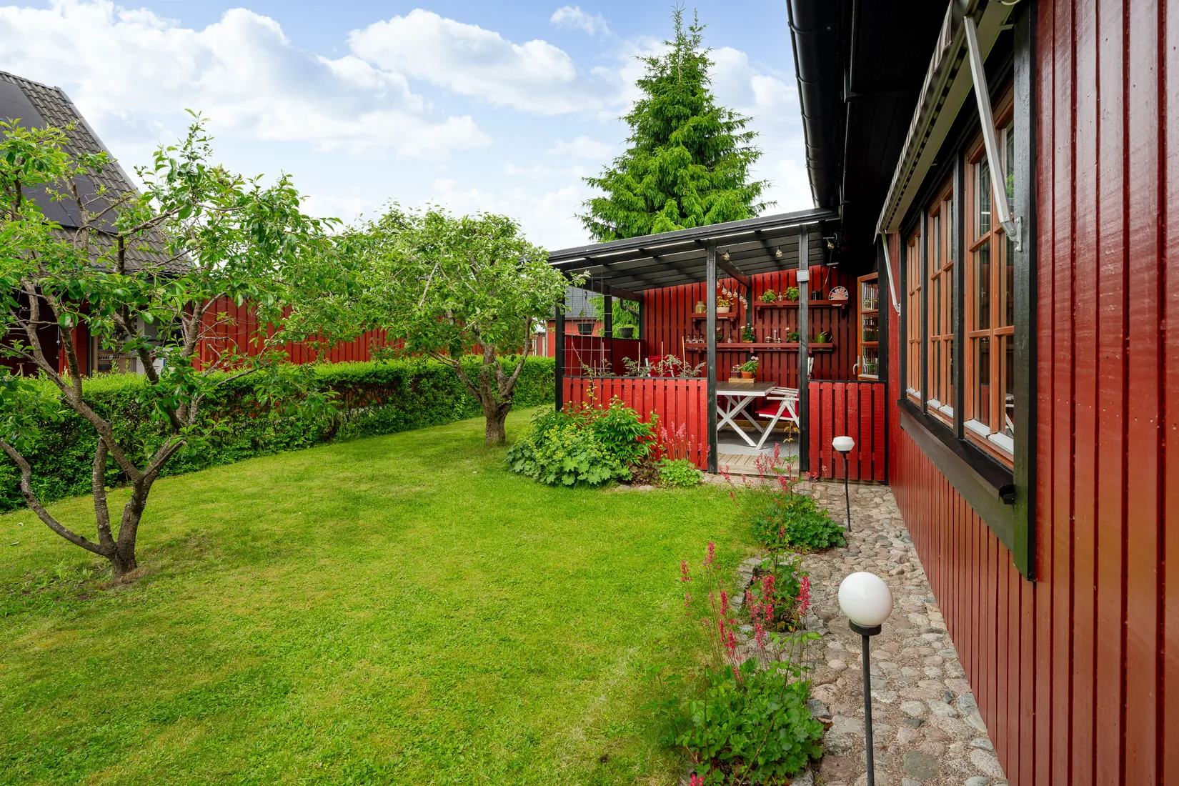 Villa, Smedsgränd 6, Tierp