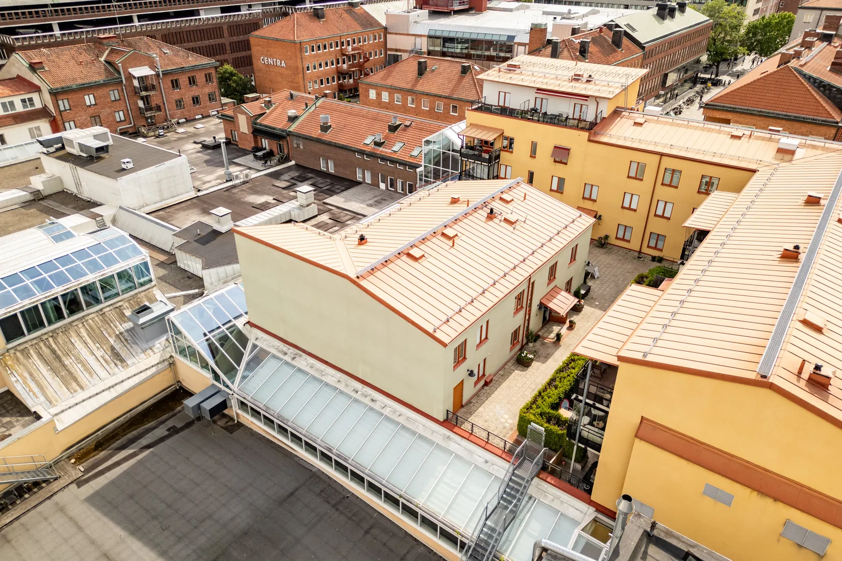 Bostadsrätt, Snickargatan 3D, Centrum, Västerås