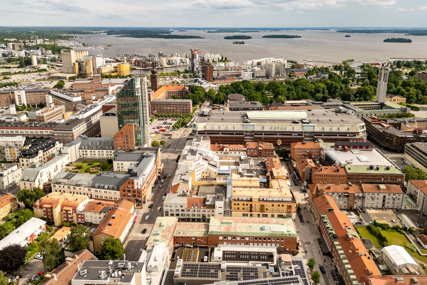 Bostadsrätt, Snickargatan 3D, Centrum, Västerås