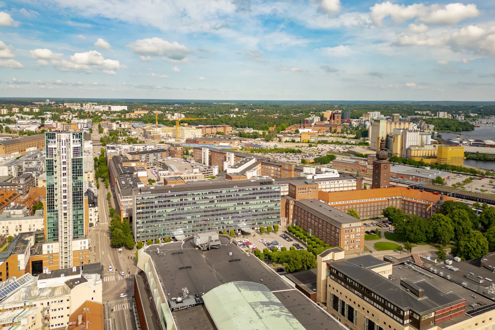 Bostadsrätt, Snickargatan 3D, Centrum, Västerås
