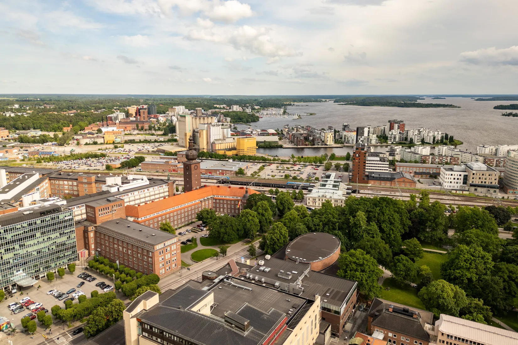 Bostadsrätt, Snickargatan 3D, Centrum, Västerås