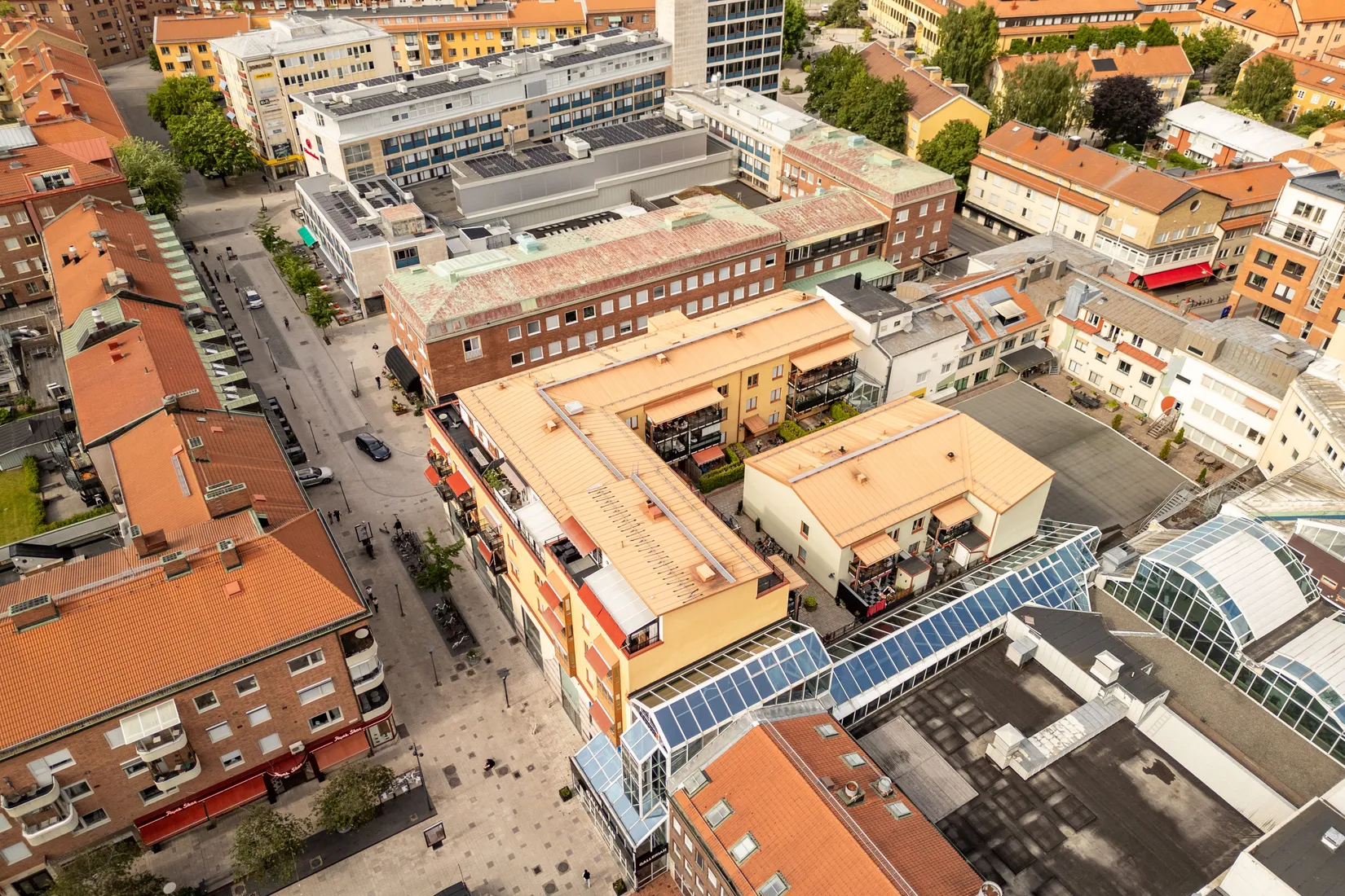 Bostadsrätt, Snickargatan 3D, Centrum, Västerås