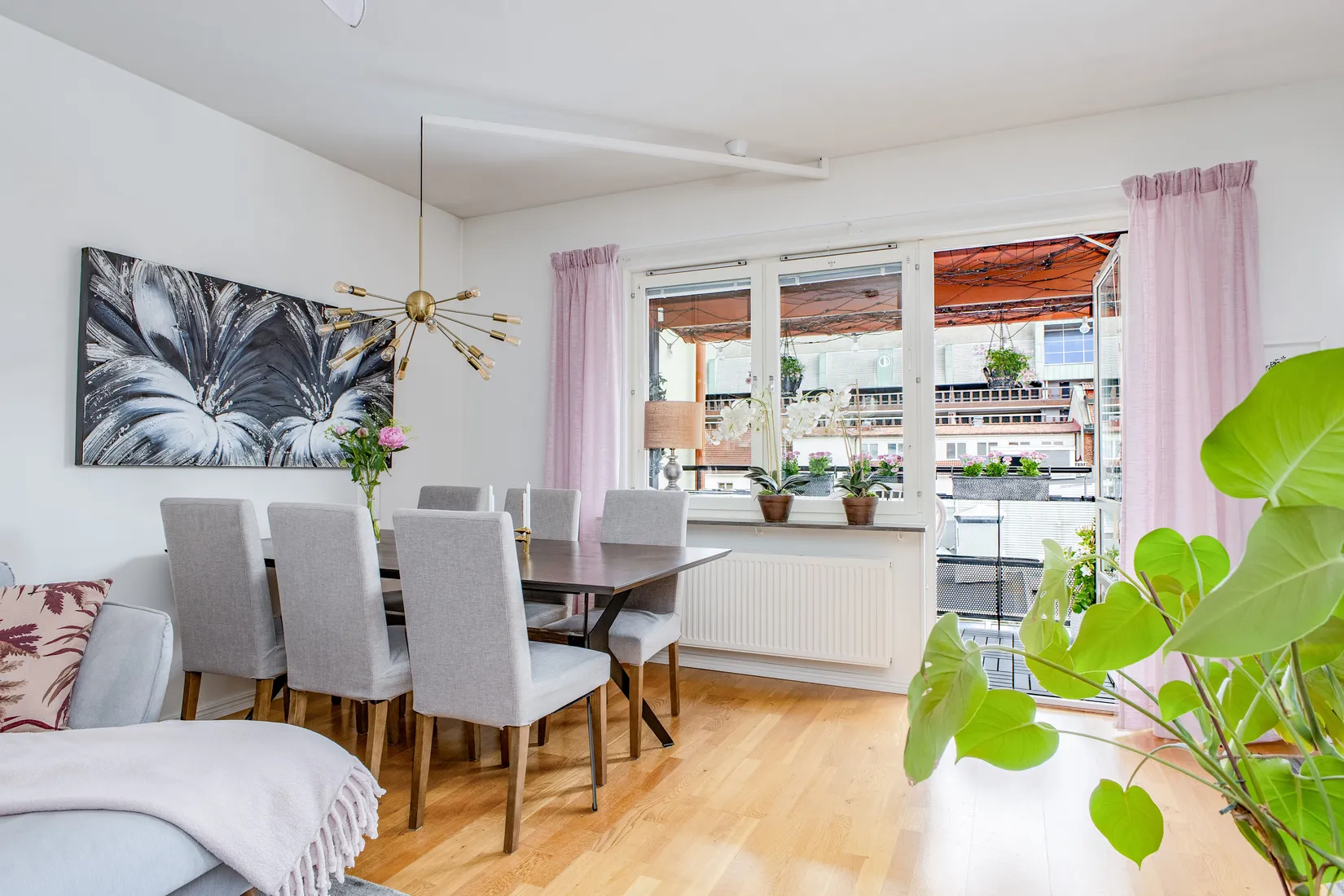 Bostadsrätt, Snickargatan 3D, Centrum, Västerås