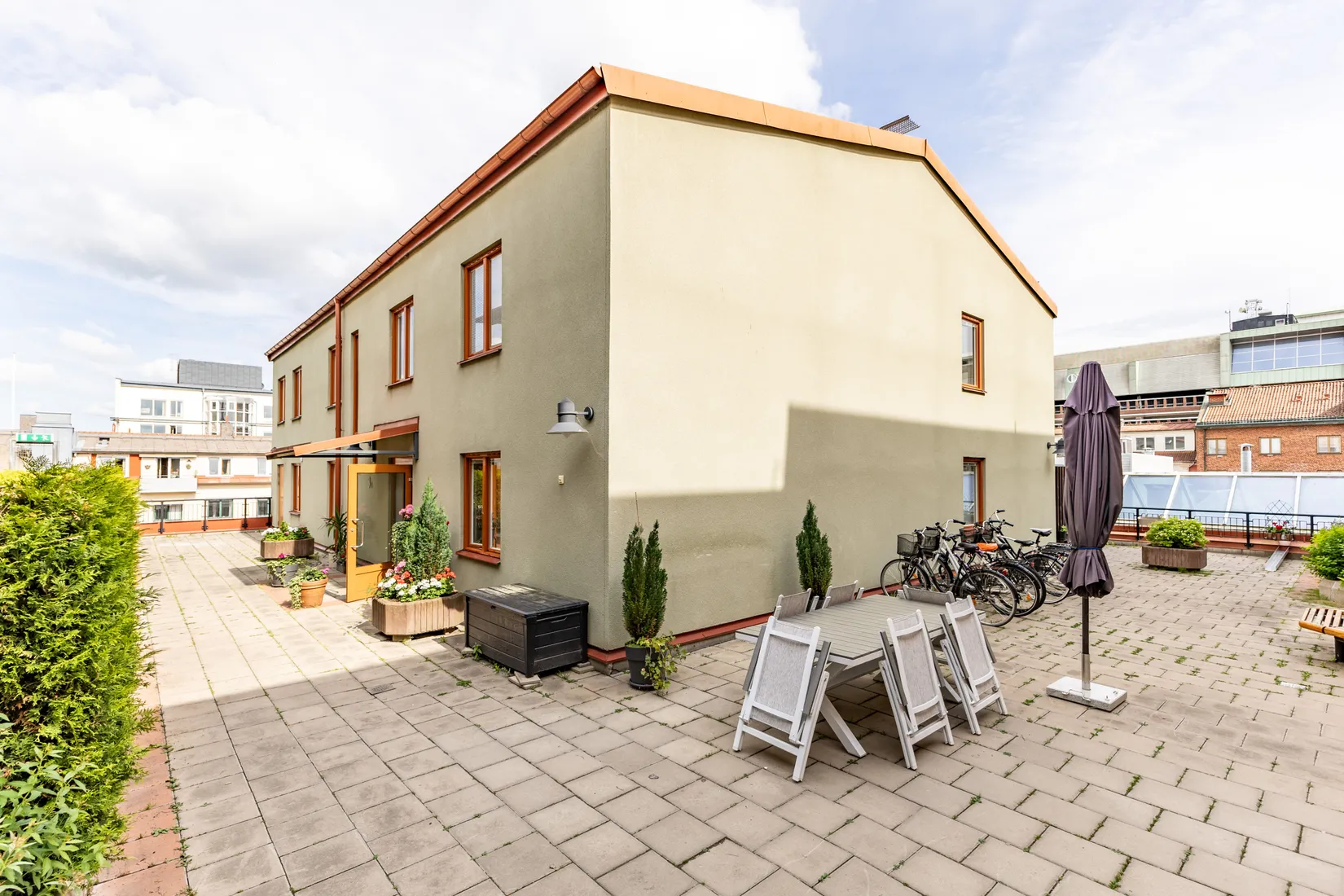 Bostadsrätt, Snickargatan 3D, Centrum, Västerås