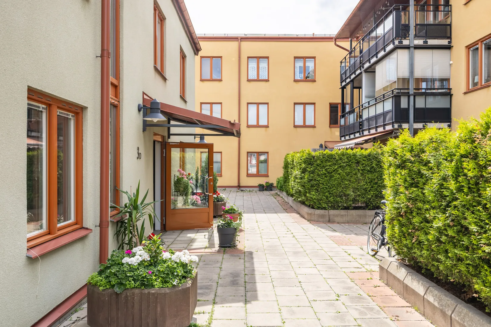 Bostadsrätt, Snickargatan 3D, Centrum, Västerås