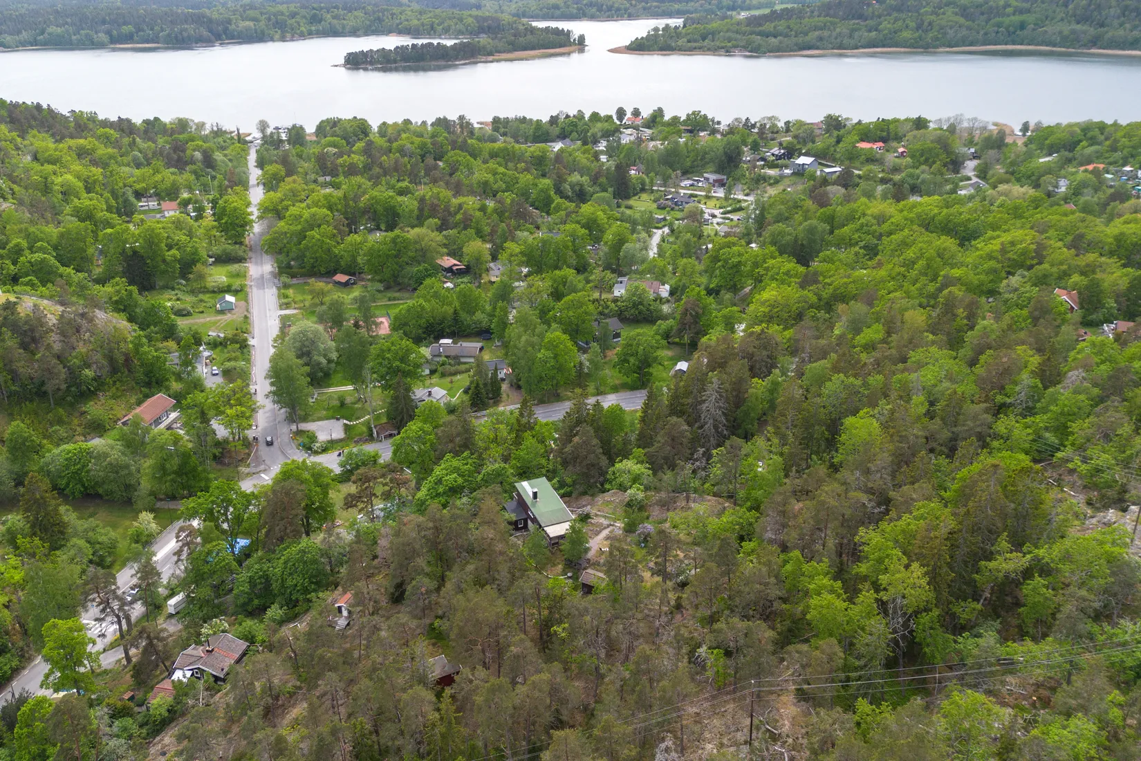 Fritidshus, Nytorpsvägen 67, Brevik, Tyresö