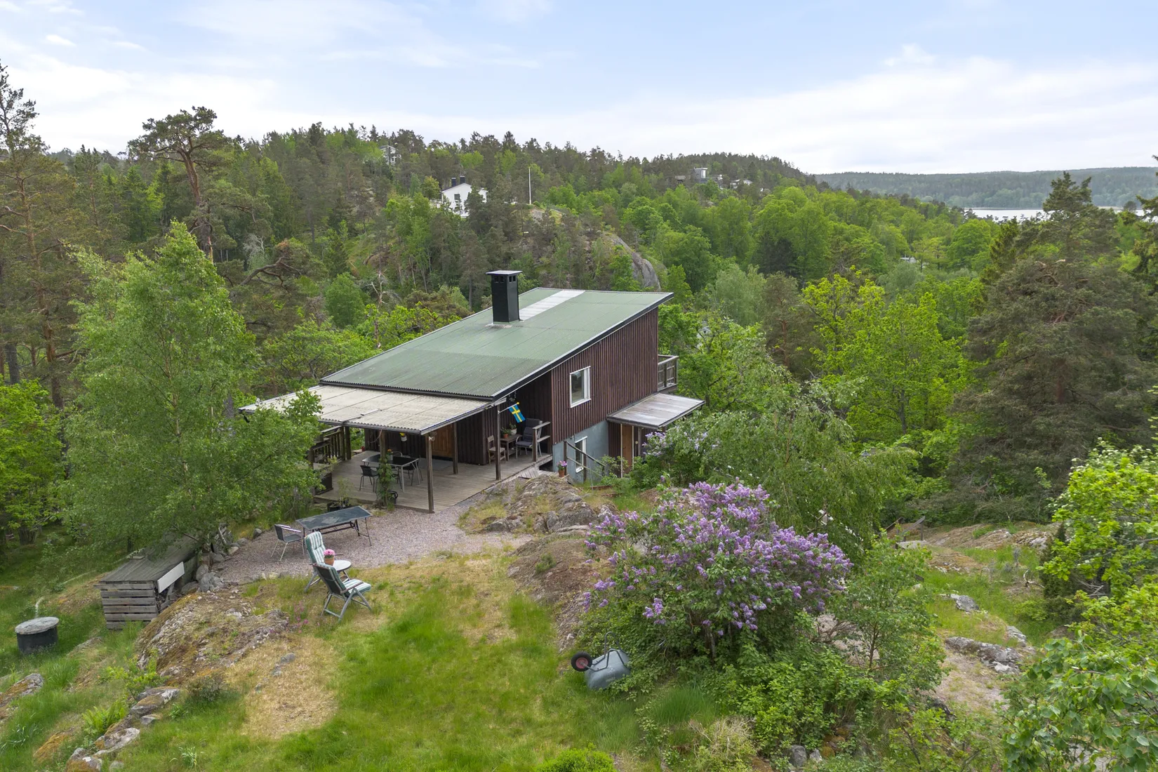 Fritidshus, Nytorpsvägen 69, Brevik, Tyresö