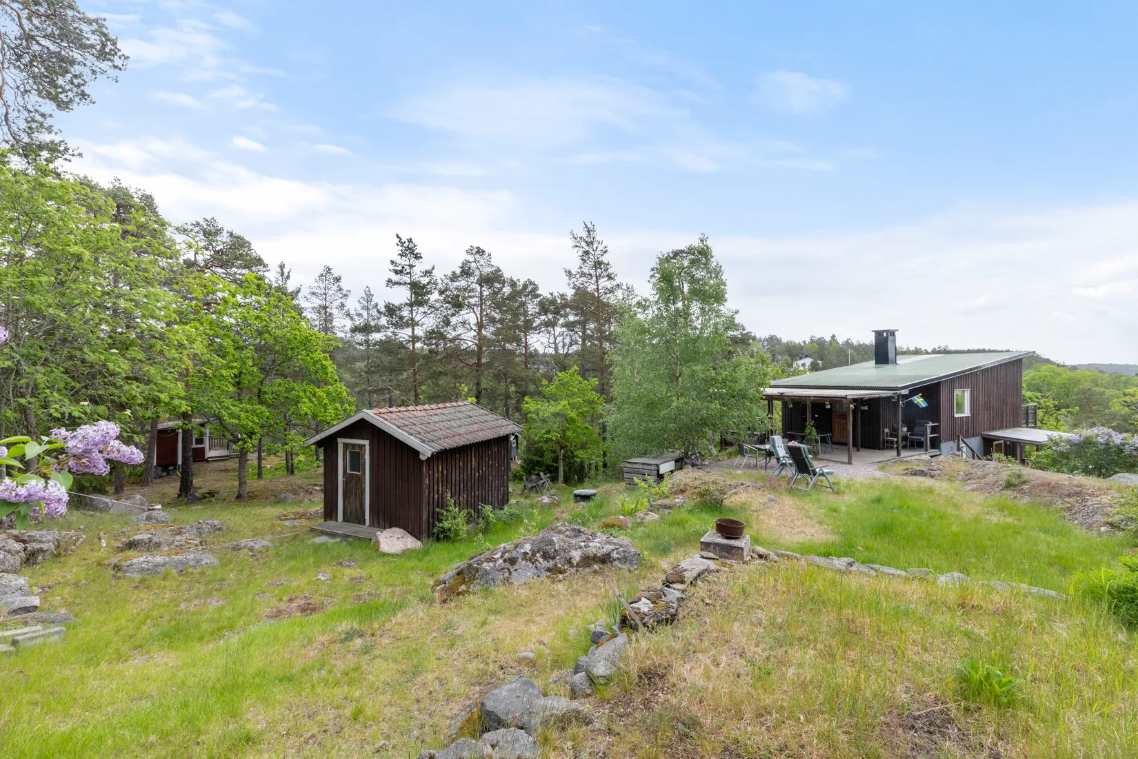 Fritidshus, Nytorpsvägen 69, Brevik, Tyresö