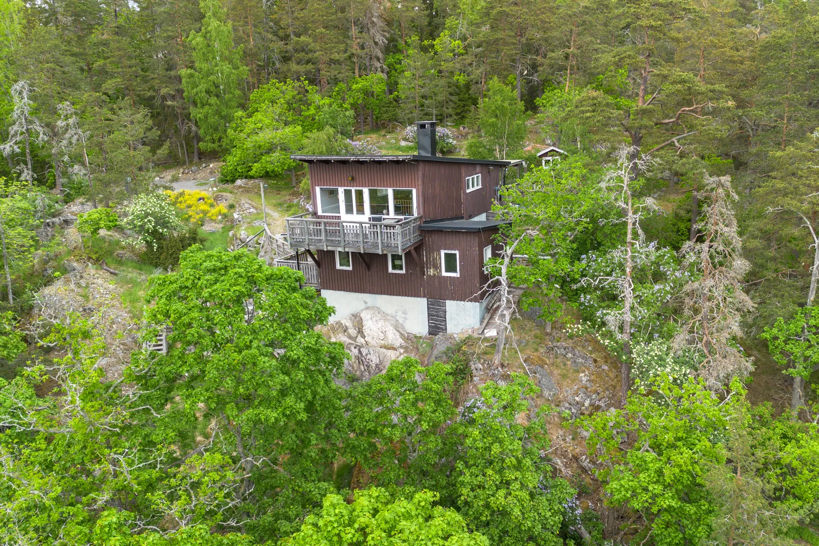 Fritidshus, Nytorpsvägen 69, Brevik, Tyresö