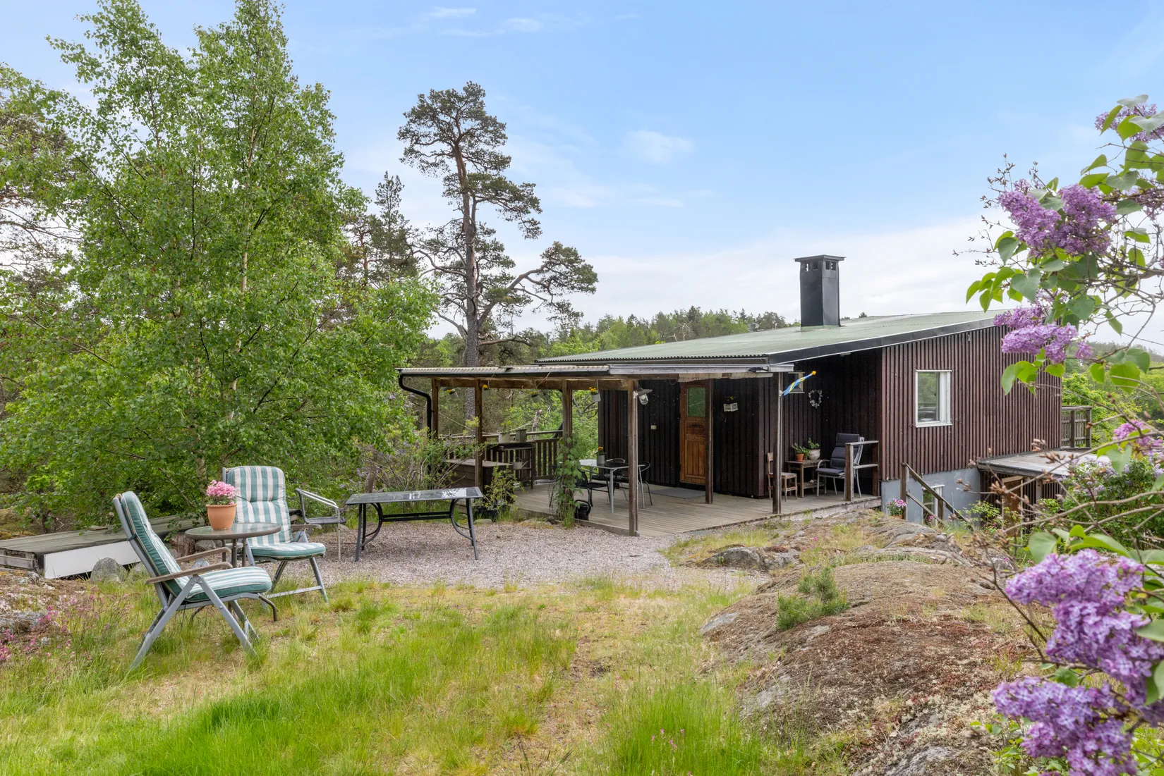 Fritidshus, Nytorpsvägen 69, Brevik, Tyresö