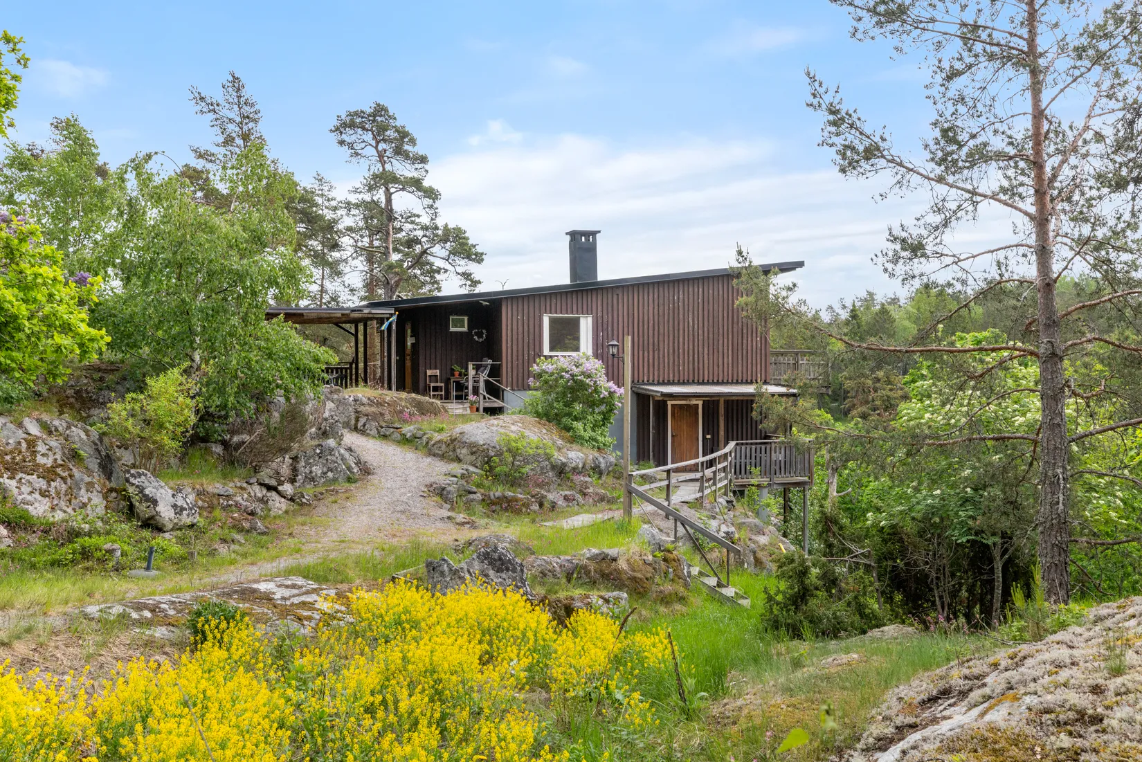 Fritidshus, Nytorpsvägen 69, Brevik, Tyresö