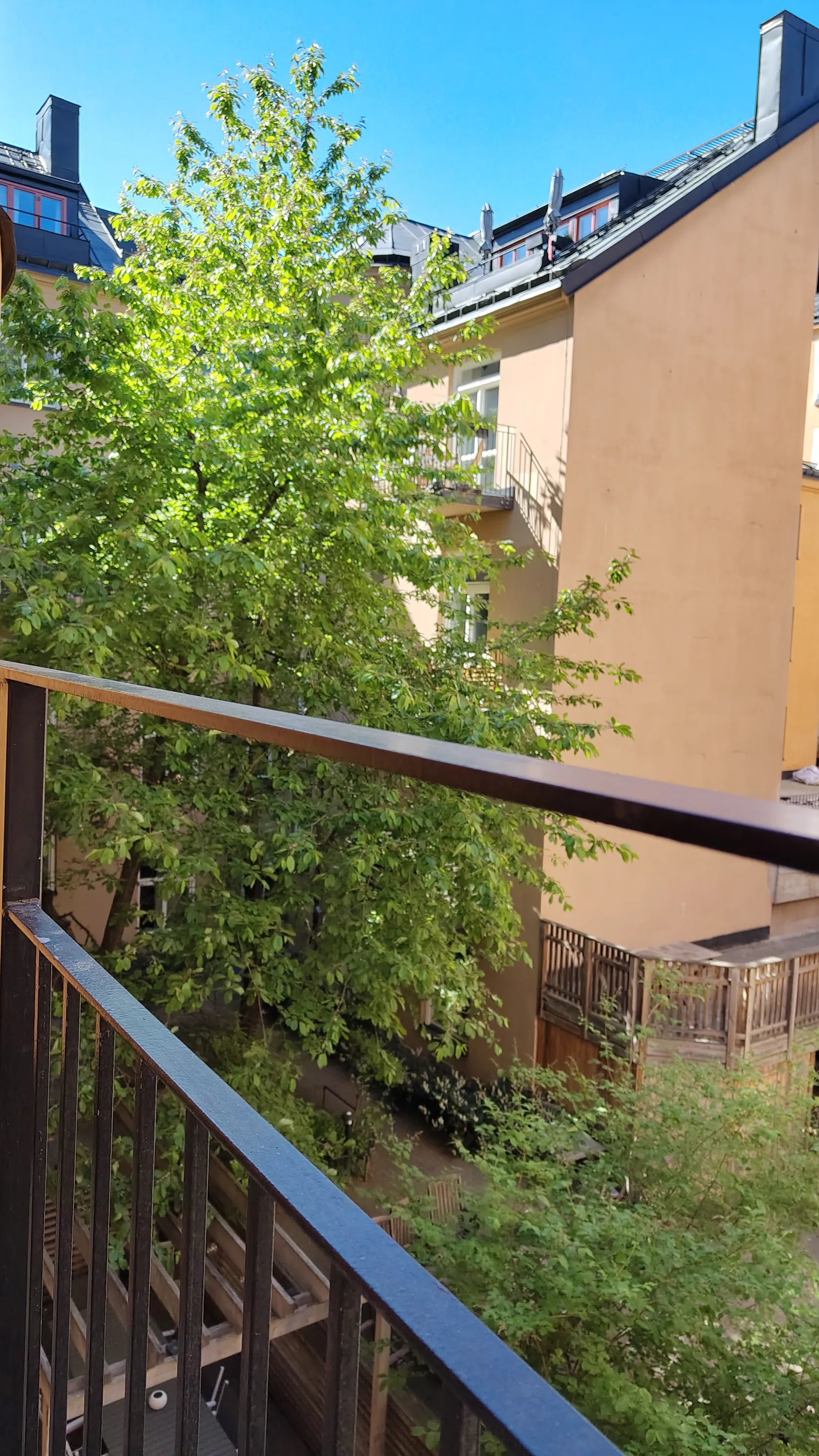 Bostadsrätt, Bondegatan 5B, 2 tr, Stockholm