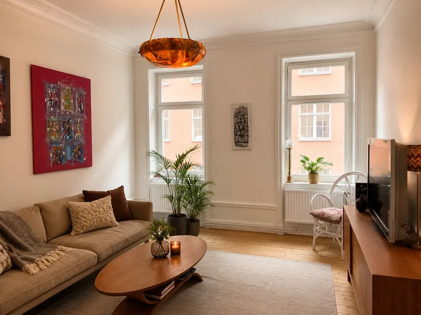 Bostadsrätt, Bondegatan 5B, 2 tr, Stockholm