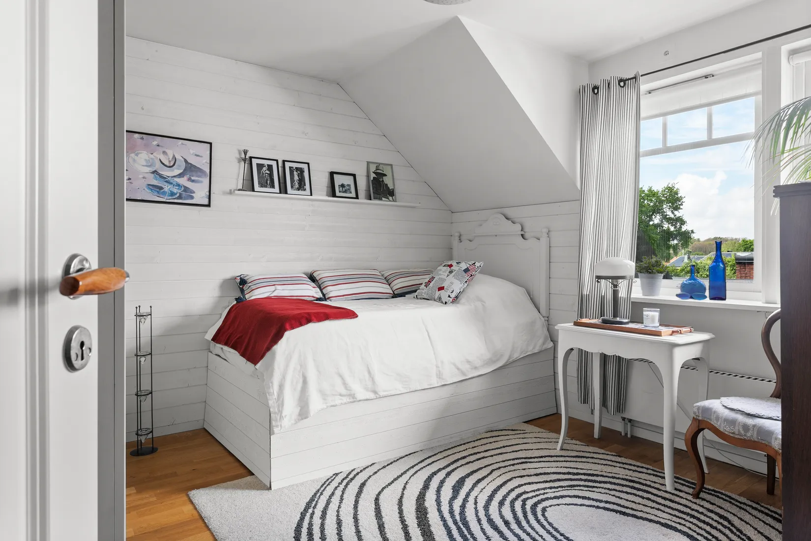 Villa, Hantverksgatan 9F, Tvååker, Varberg