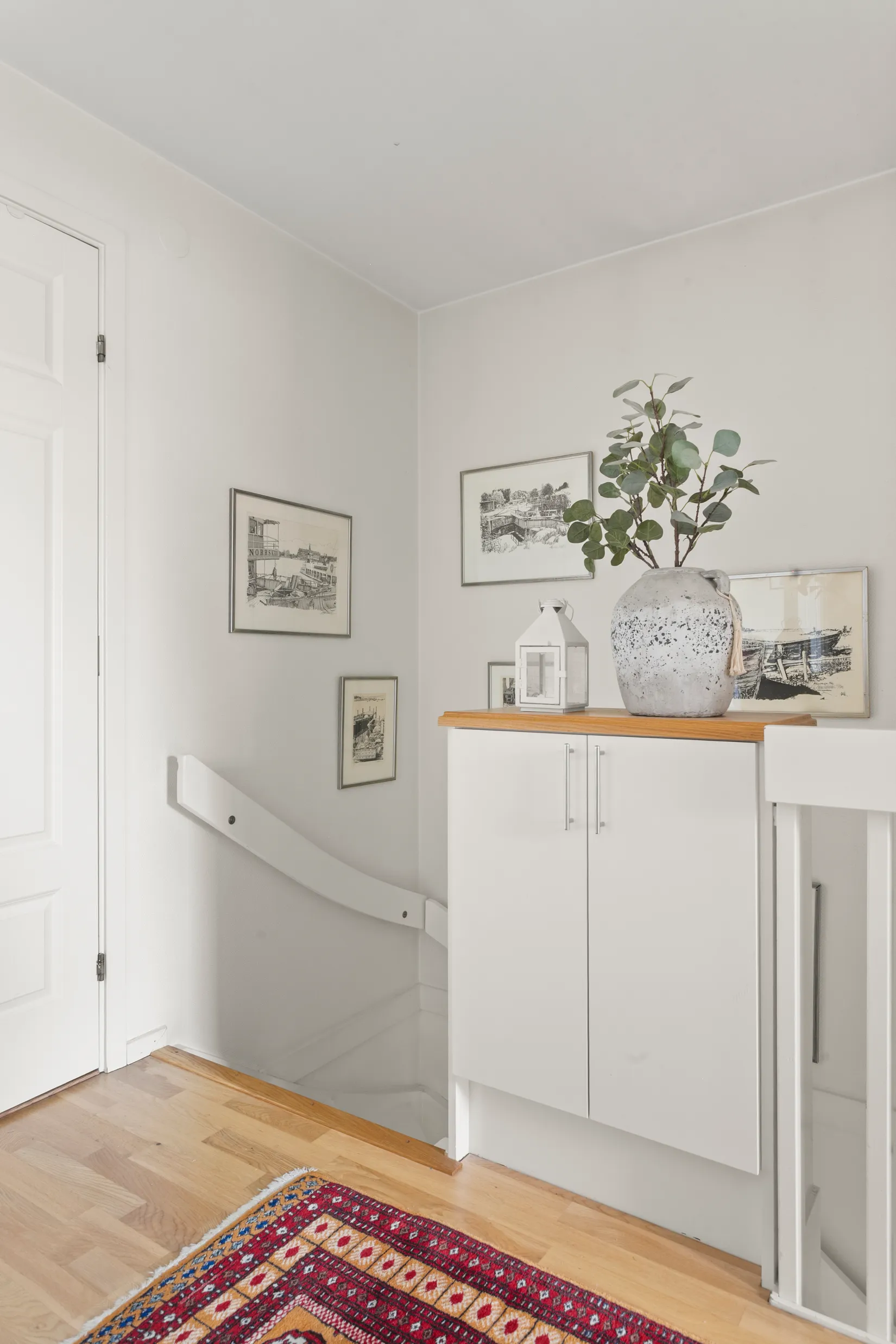 Villa, Hantverksgatan 9F, Tvååker, Varberg