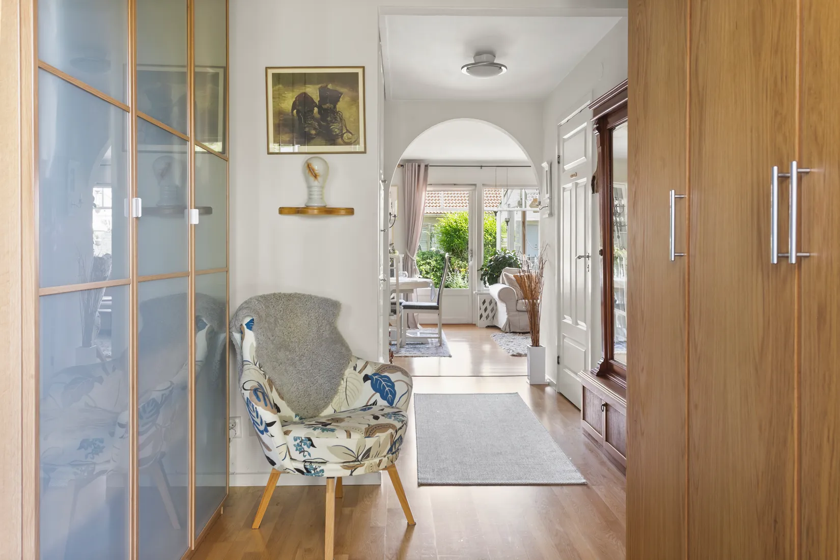 Villa, Hantverksgatan 9F, Tvååker, Varberg