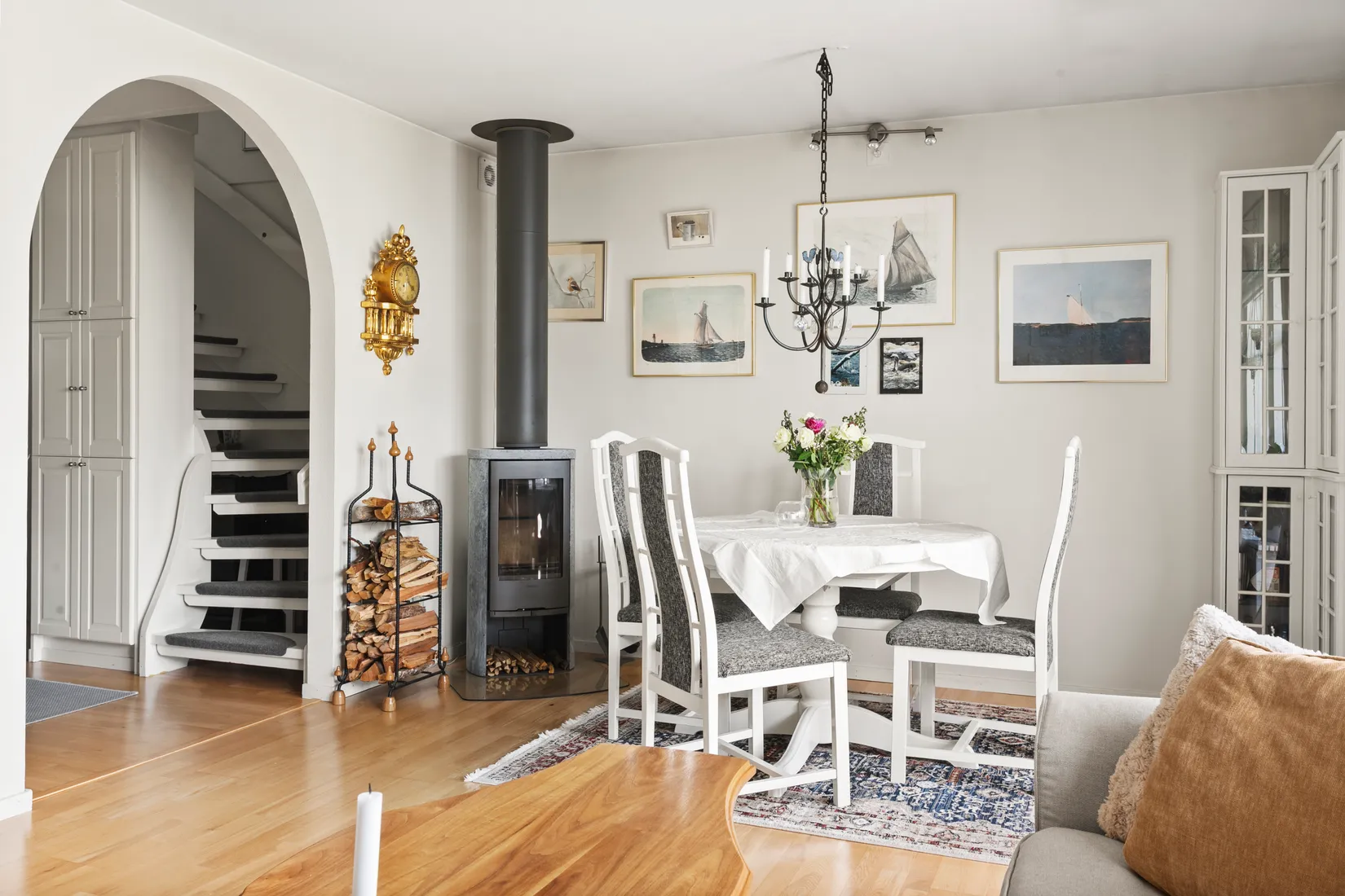 Villa, Hantverksgatan 9F, Tvååker, Varberg