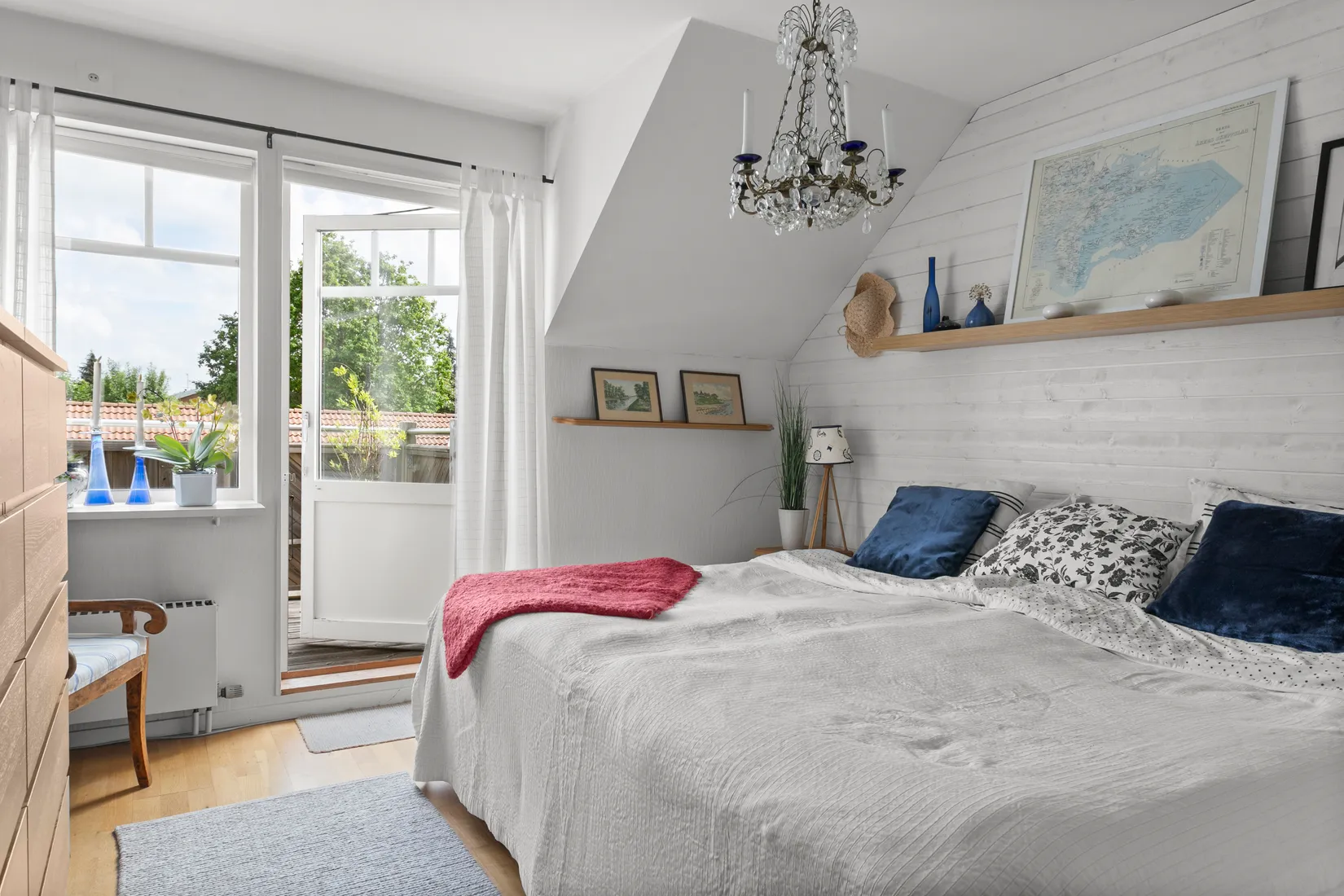 Villa, Hantverksgatan 9F, Tvååker, Varberg