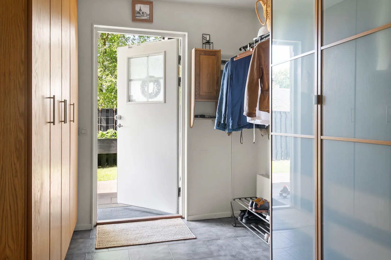 Villa, Hantverksgatan 9F, Tvååker, Varberg