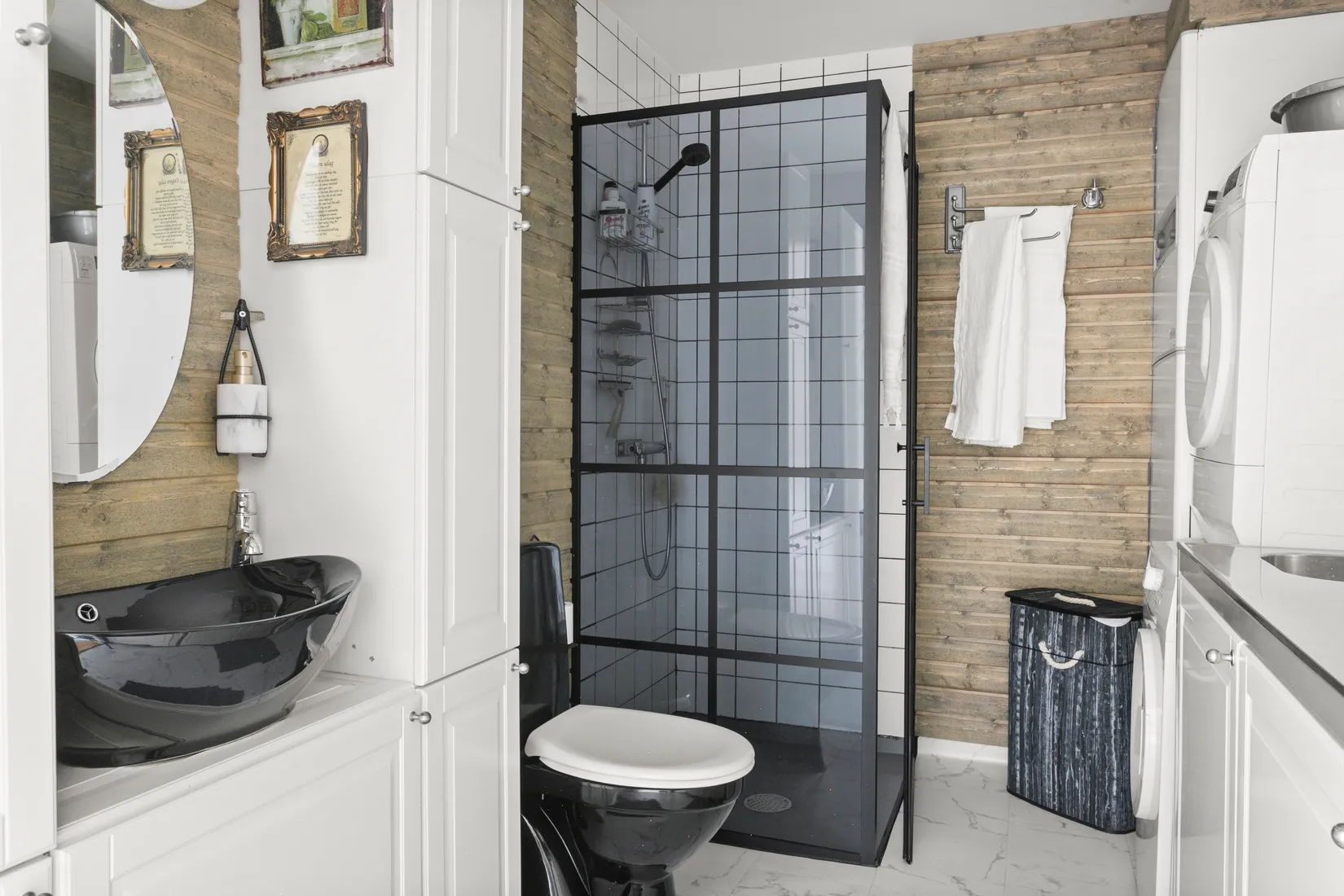 Villa, Hantverksgatan 9F, Tvååker, Varberg