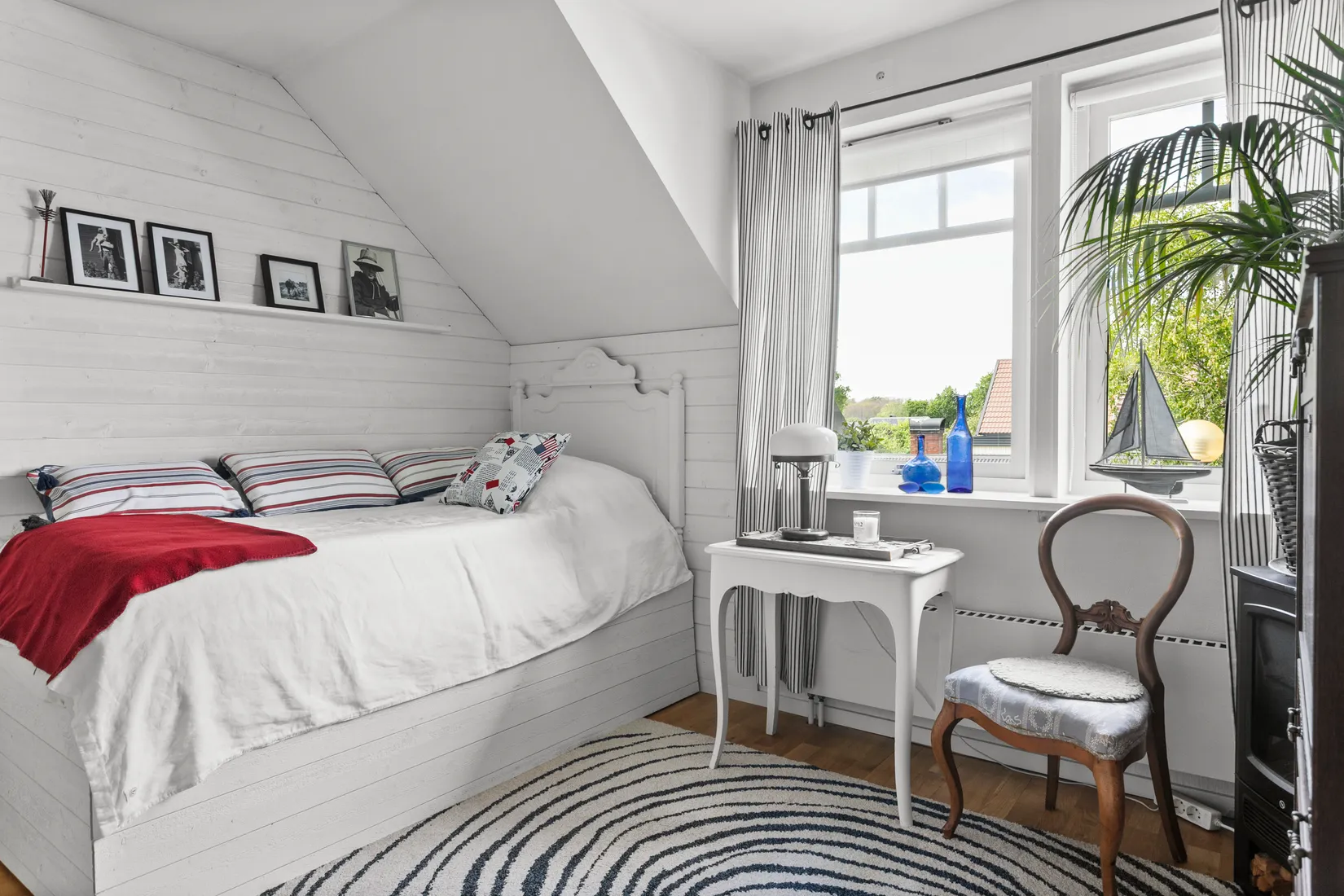Villa, Hantverksgatan 9F, Tvååker, Varberg