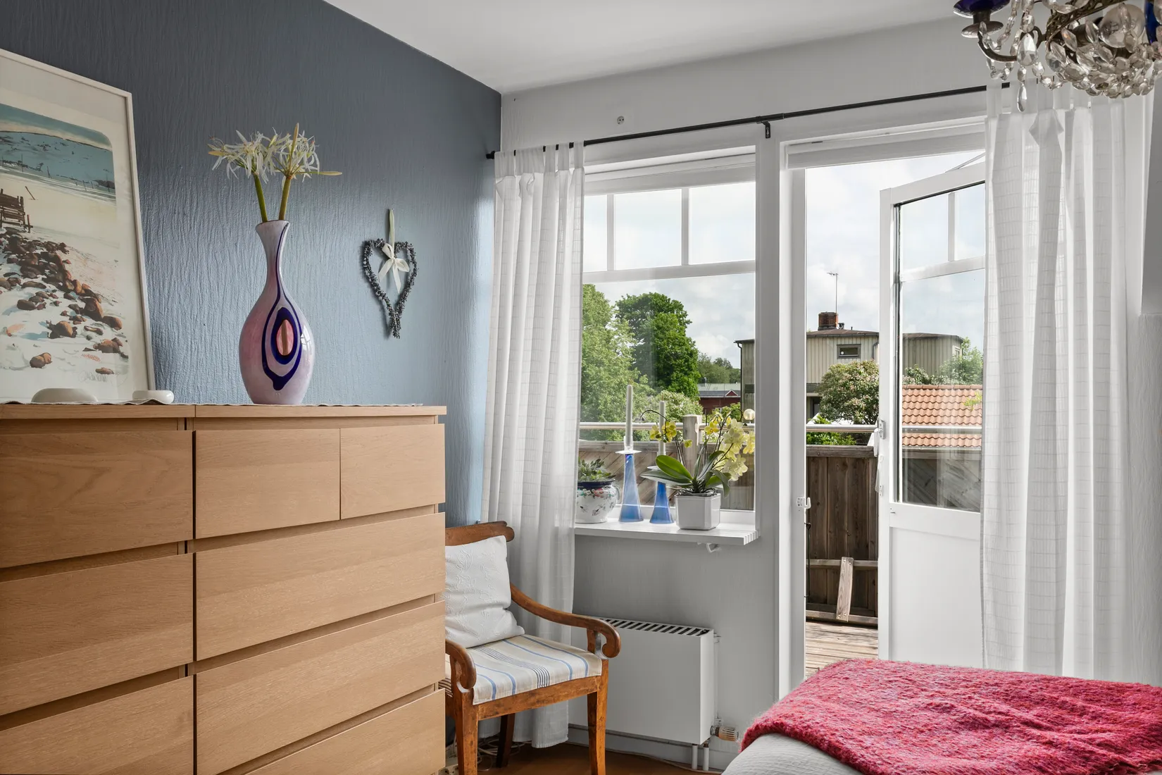 Villa, Hantverksgatan 9F, Tvååker, Varberg