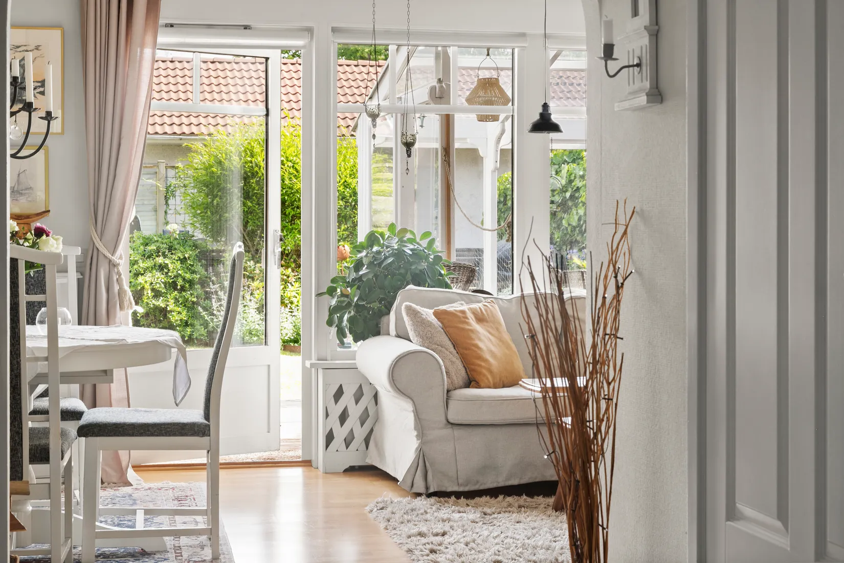 Villa, Hantverksgatan 9F, Tvååker, Varberg