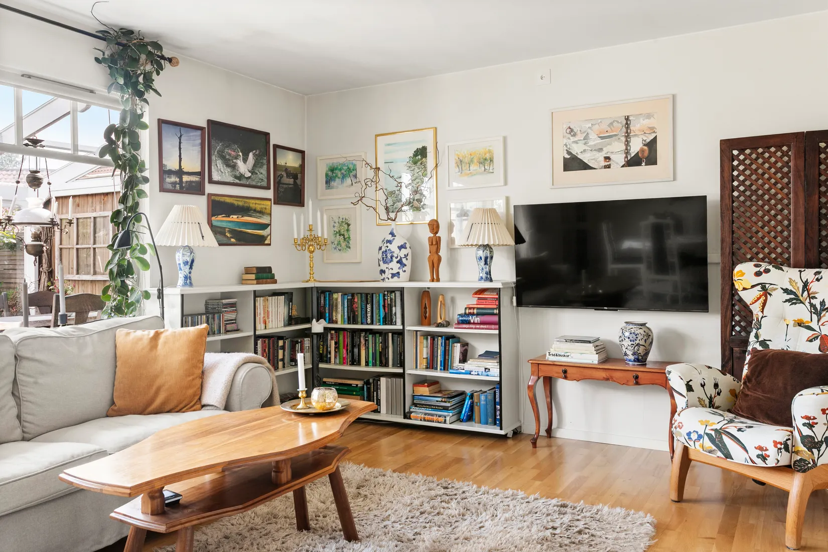 Villa, Hantverksgatan 9F, Tvååker, Varberg