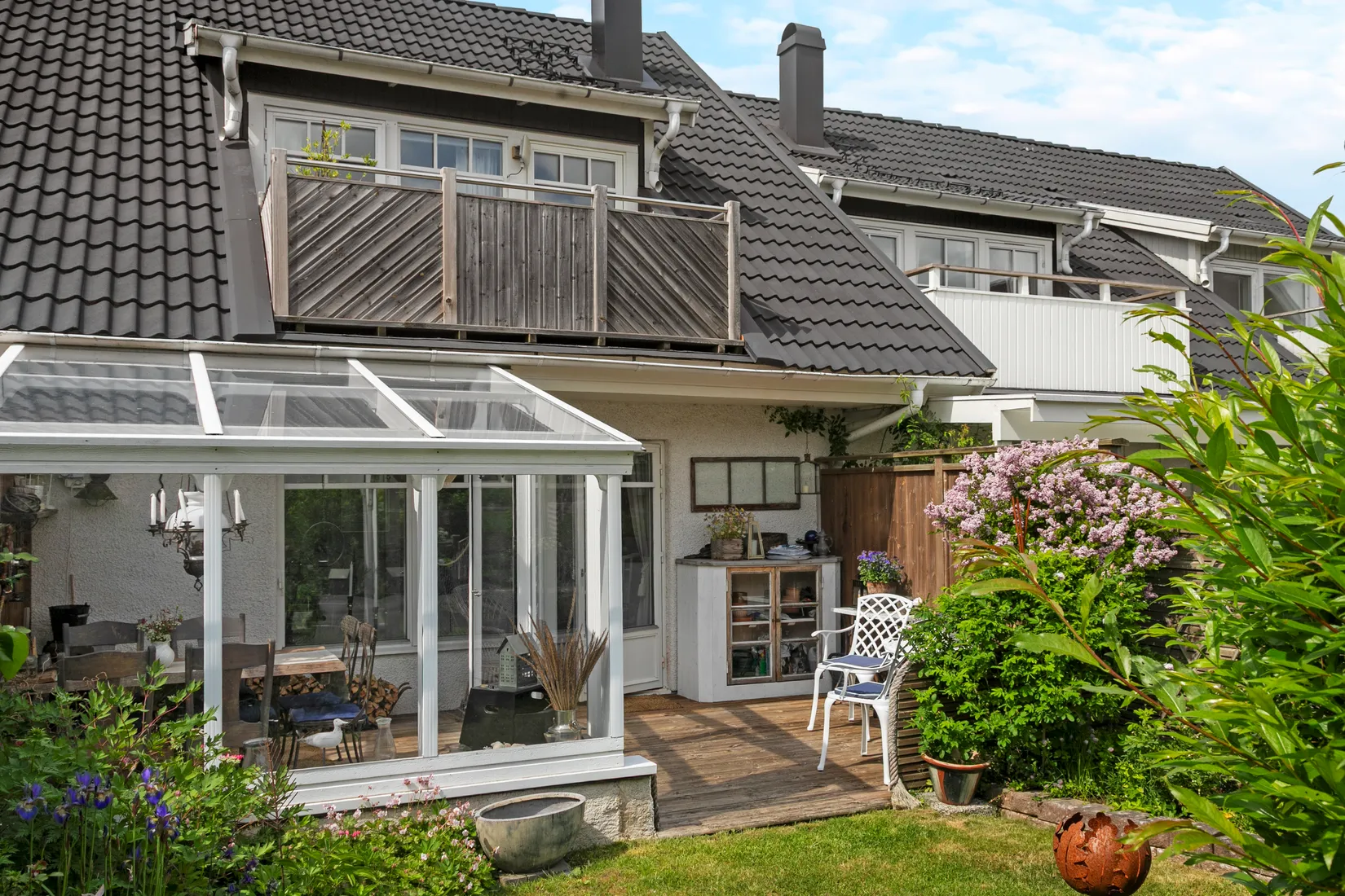 Villa, Hantverksgatan 9F, Tvååker, Varberg