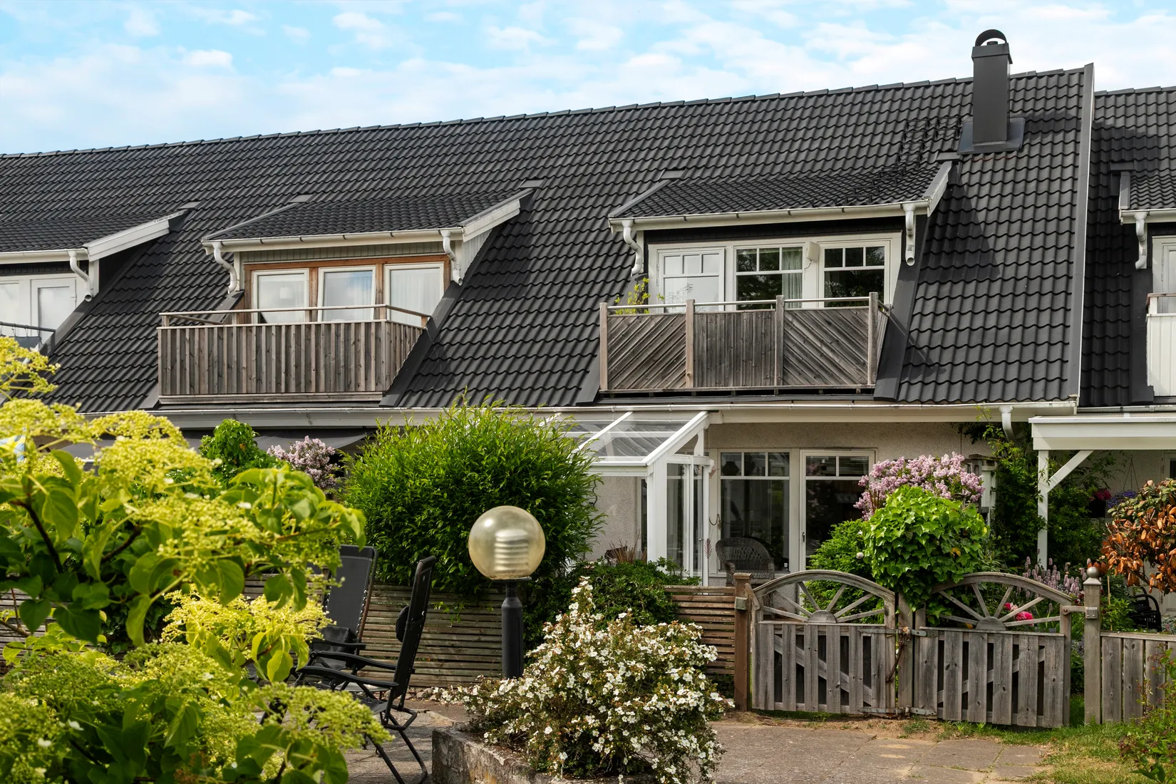 Villa, Hantverksgatan 9F, Tvååker, Varberg
