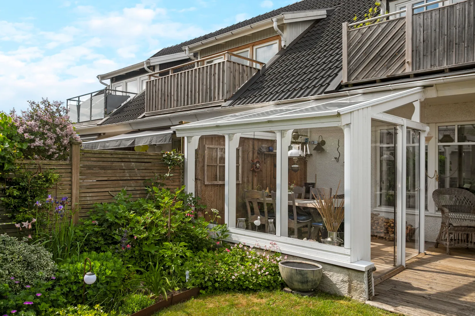 Villa, Hantverksgatan 9F, Tvååker, Varberg