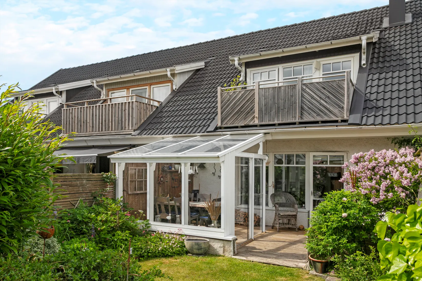 Villa, Hantverksgatan 9F, Tvååker, Varberg