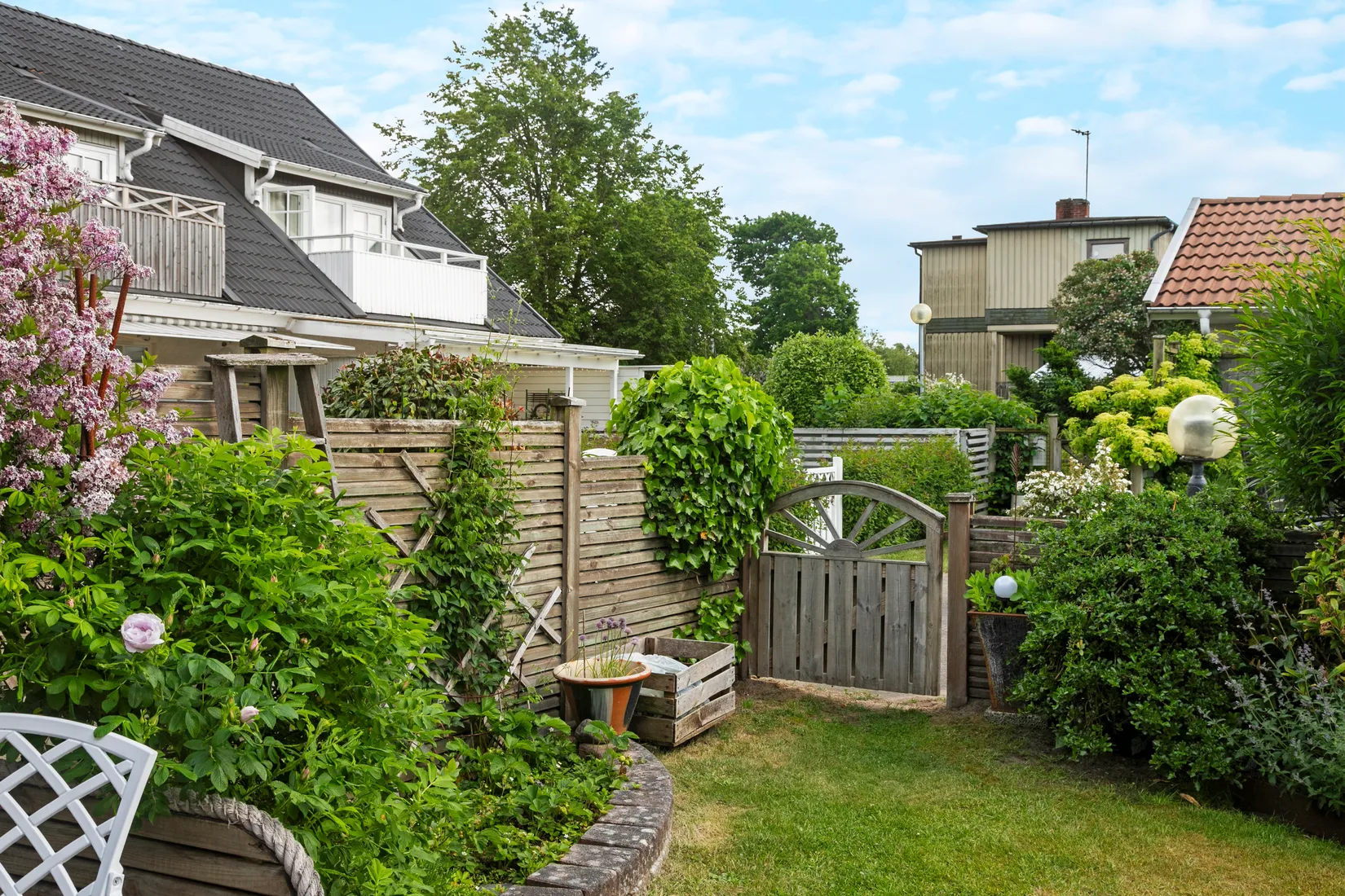 Villa, Hantverksgatan 9F, Tvååker, Varberg