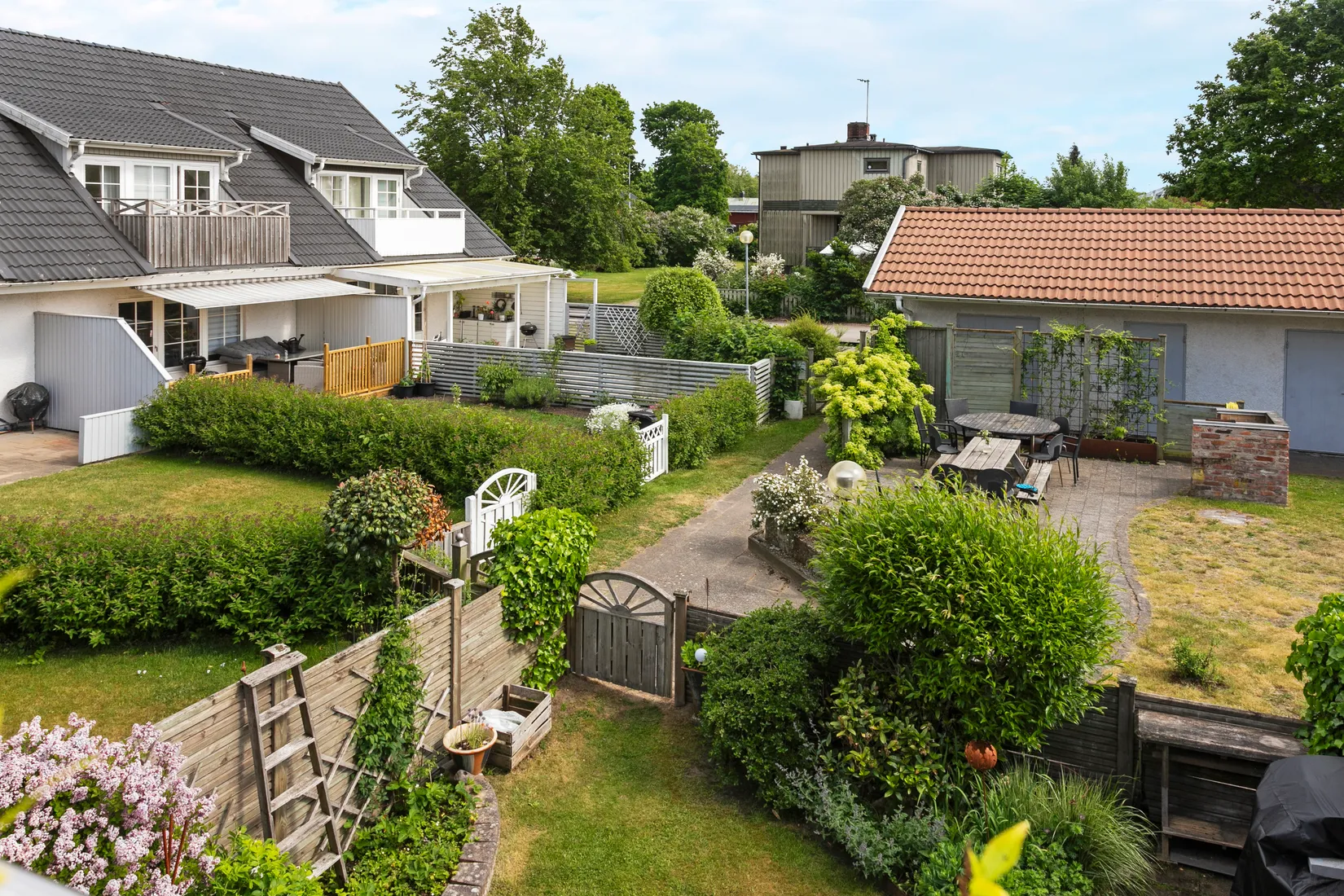 Villa, Hantverksgatan 9F, Tvååker, Varberg