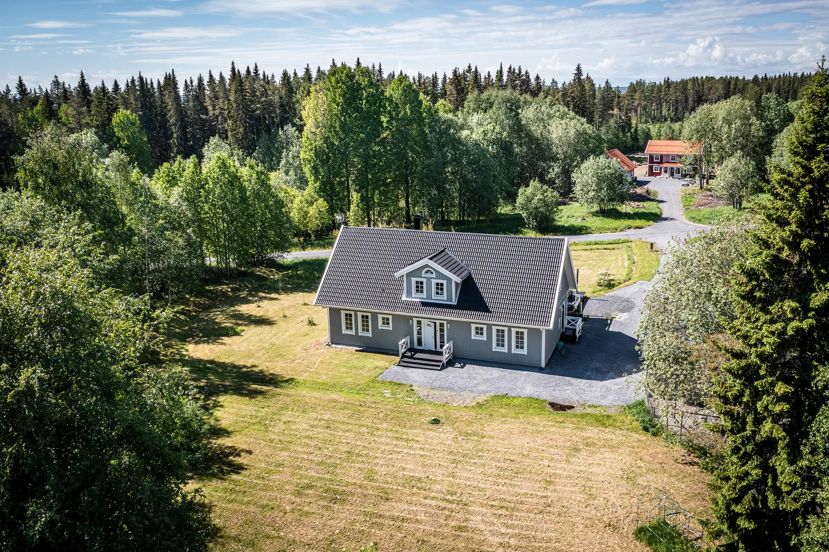 Villa, Tomsetvägen 65, Aspås, Krokom