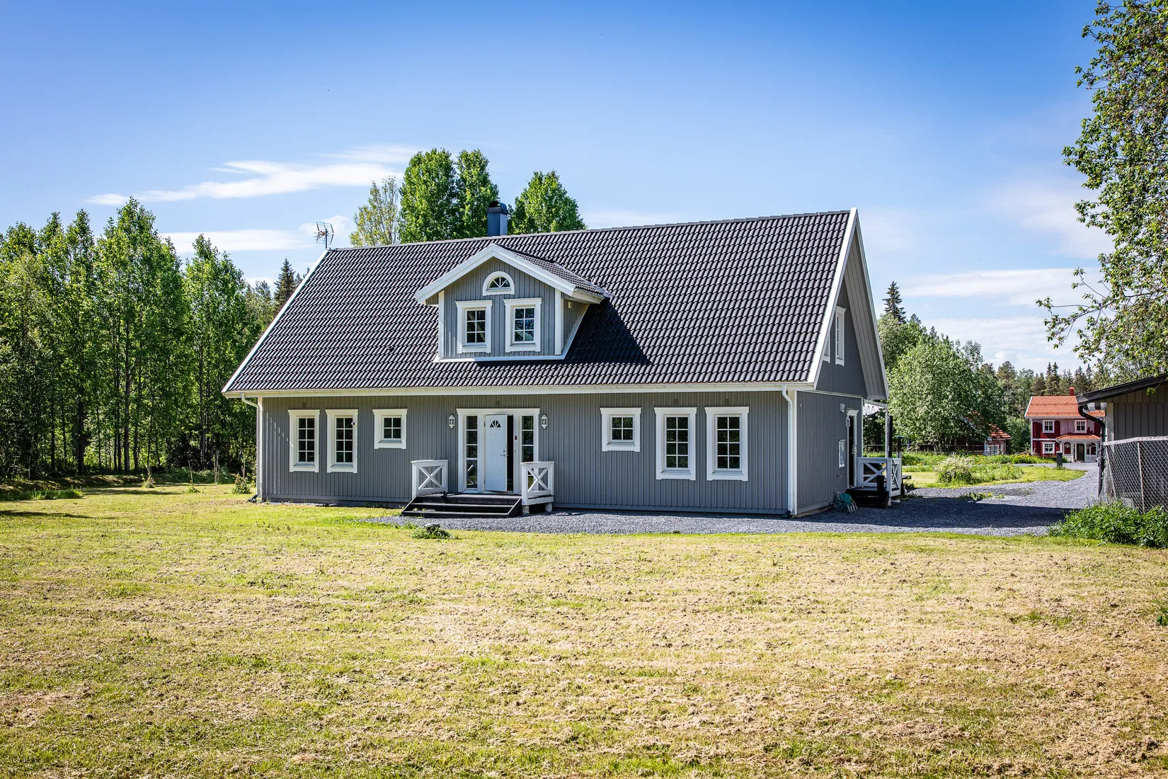 Villa, Tomsetvägen 65, Aspås, Krokom