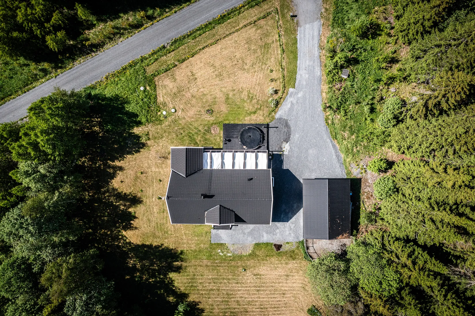 Villa, Tomsetvägen 65, Aspås, Krokom