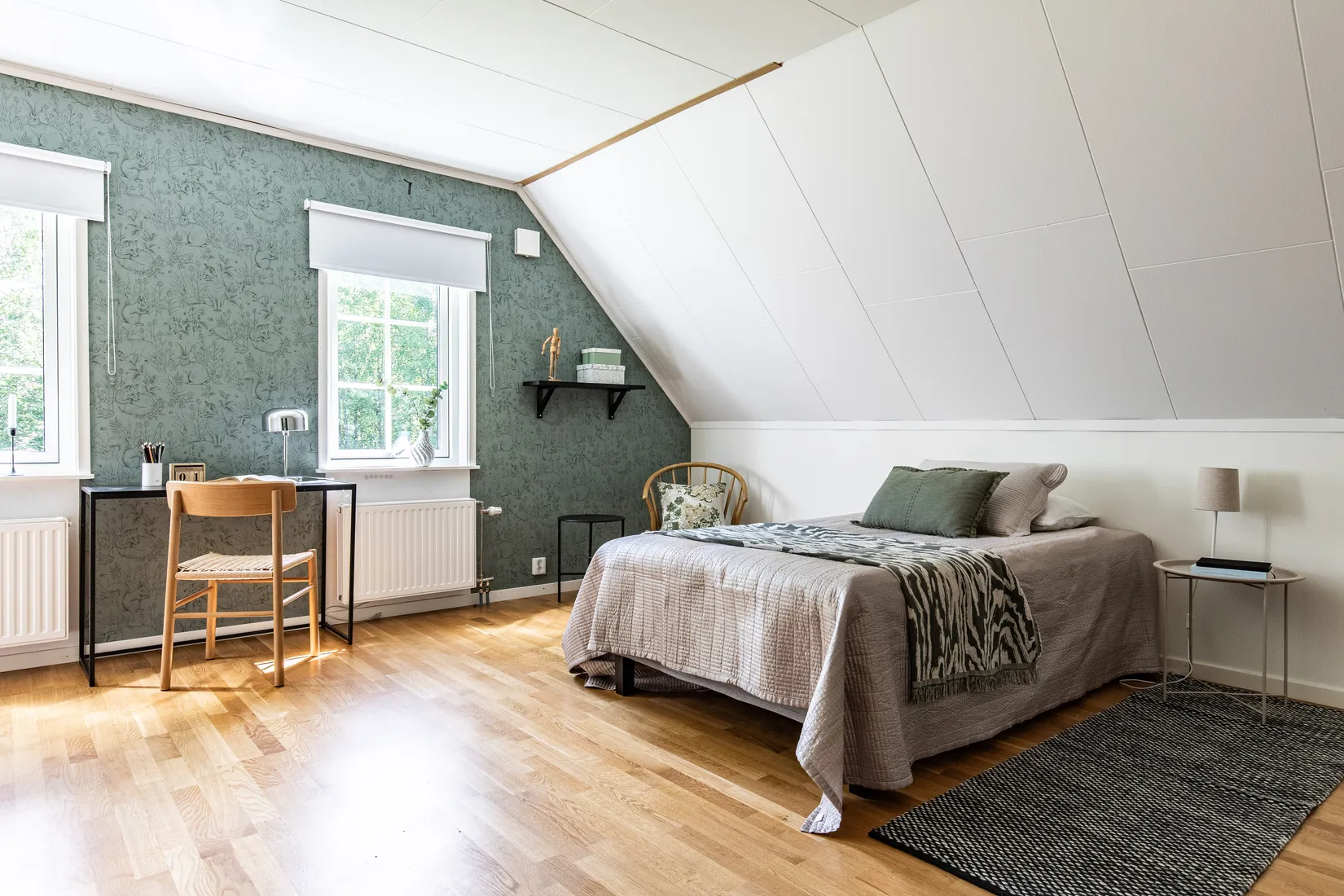 Villa, Tomsetvägen 65, Aspås, Krokom