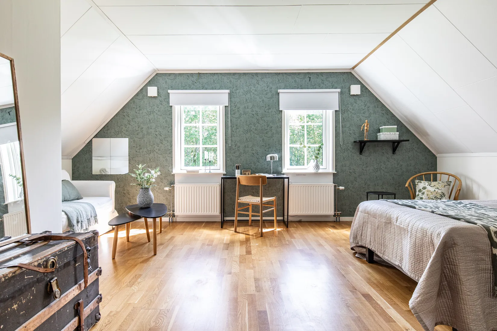 Villa, Tomsetvägen 65, Aspås, Krokom