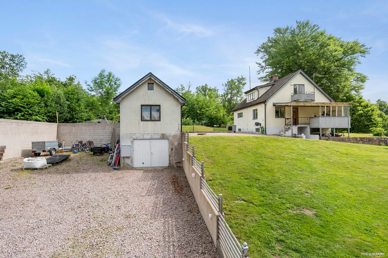 Villa, Tornsborg 4542, Ljungbyhed, Klippan