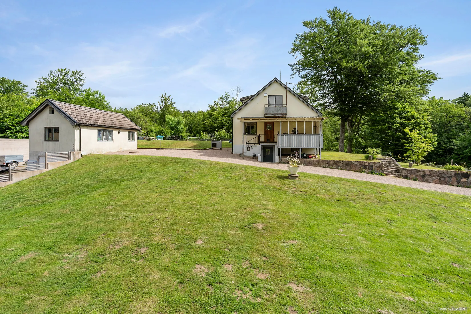 Villa, Tornsborg 4542, Ljungbyhed, Klippan
