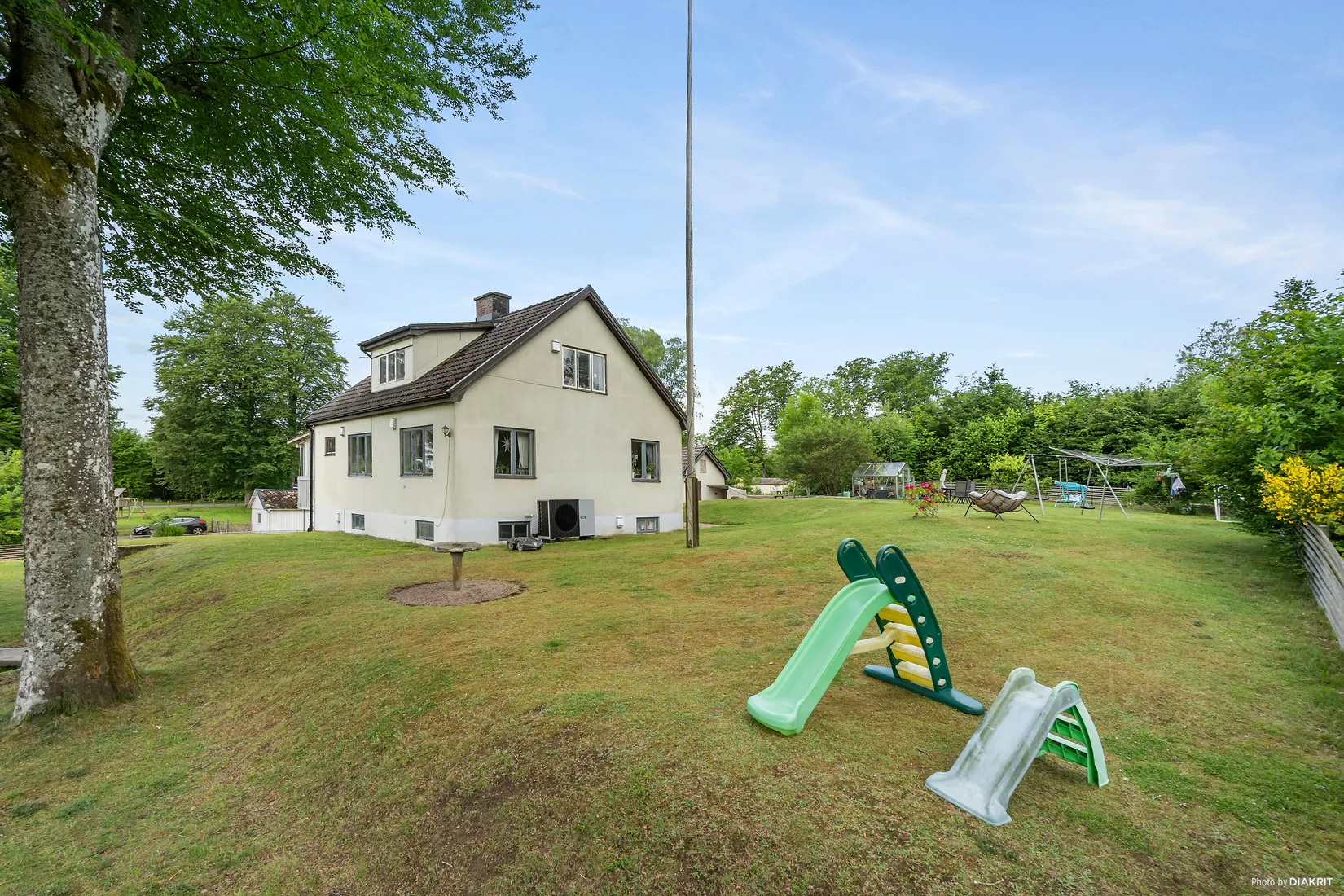 Villa, Tornsborg 4542, Ljungbyhed, Klippan