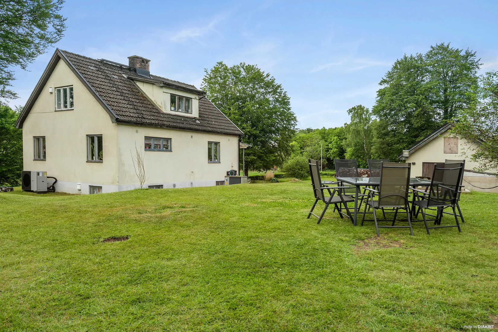 Villa, Tornsborg 4542, Ljungbyhed, Klippan