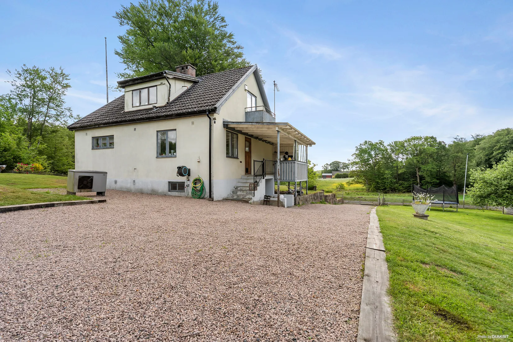Villa, Tornsborg 4542, Ljungbyhed, Klippan