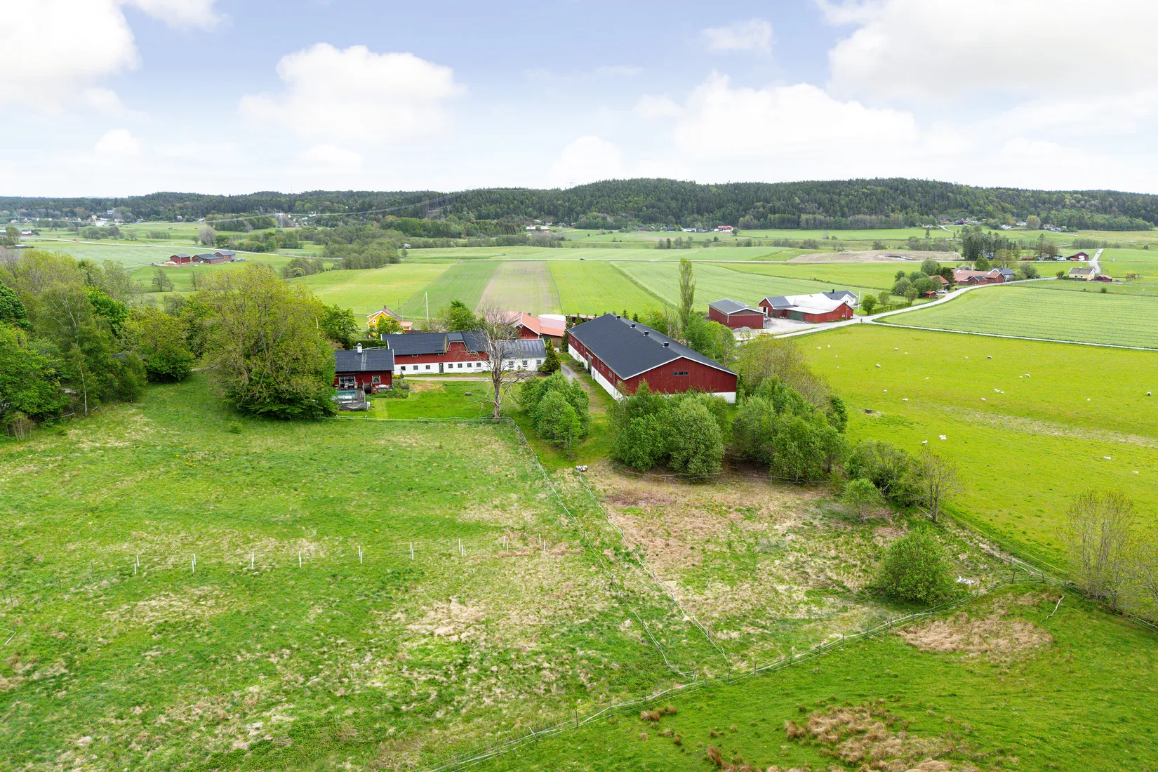 Villa, Norra Ytterstadvägen 22, Gråbo-Stannum, Lerum